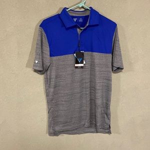 NWT Levelwear Golf Polo